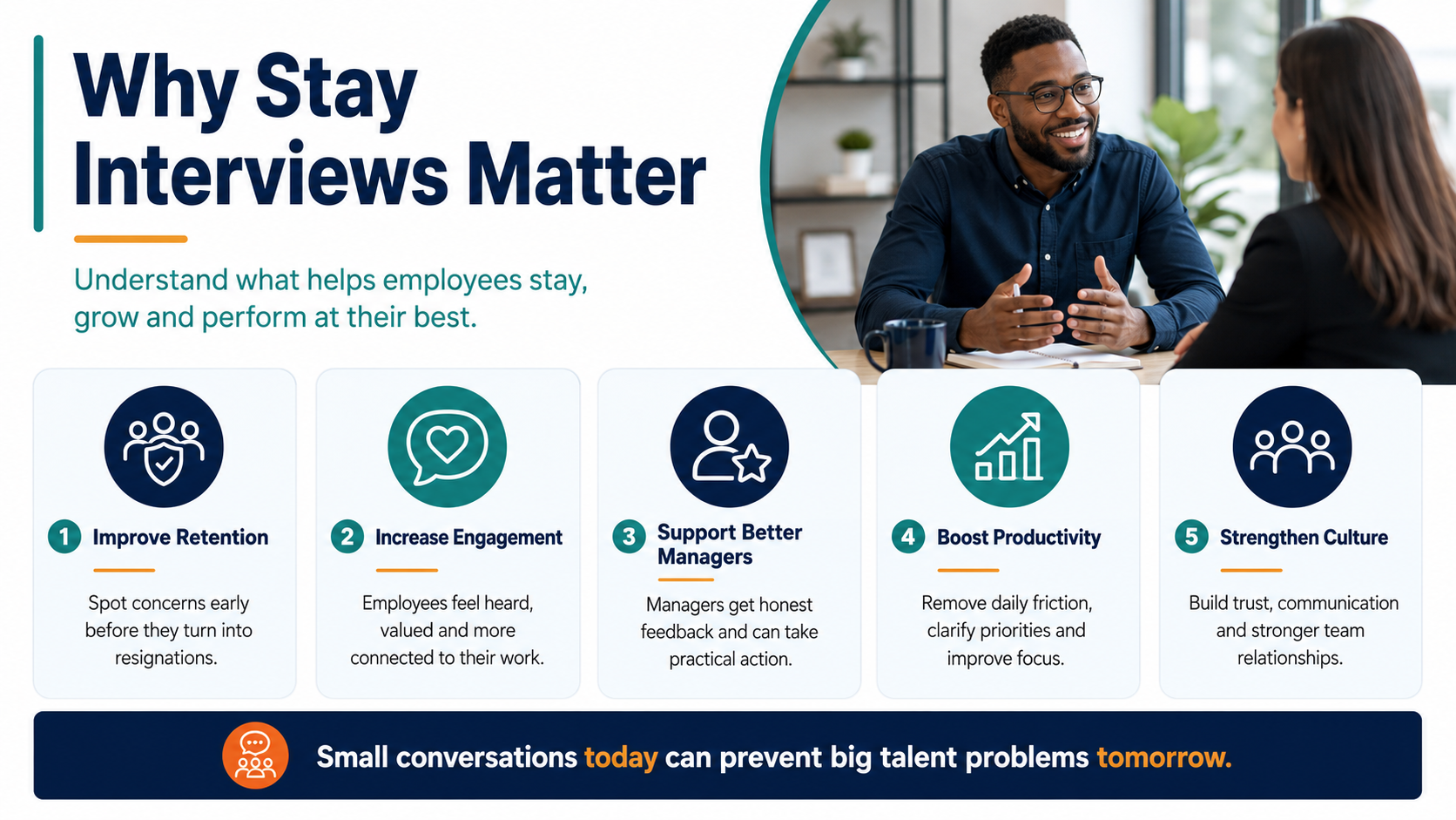 Stay Interview