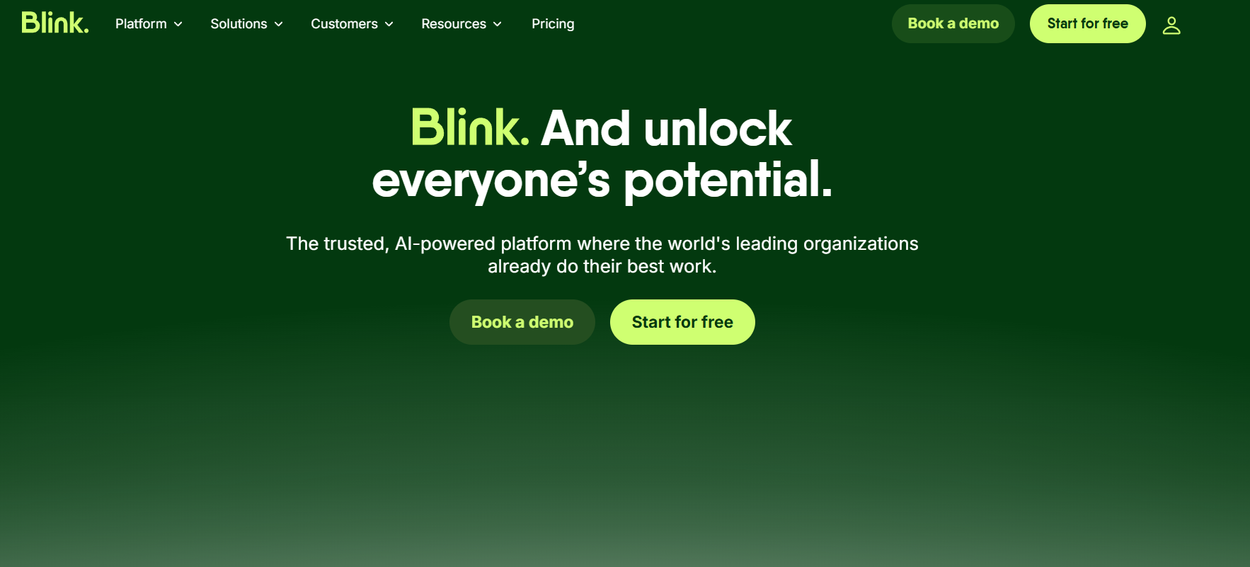 Blink