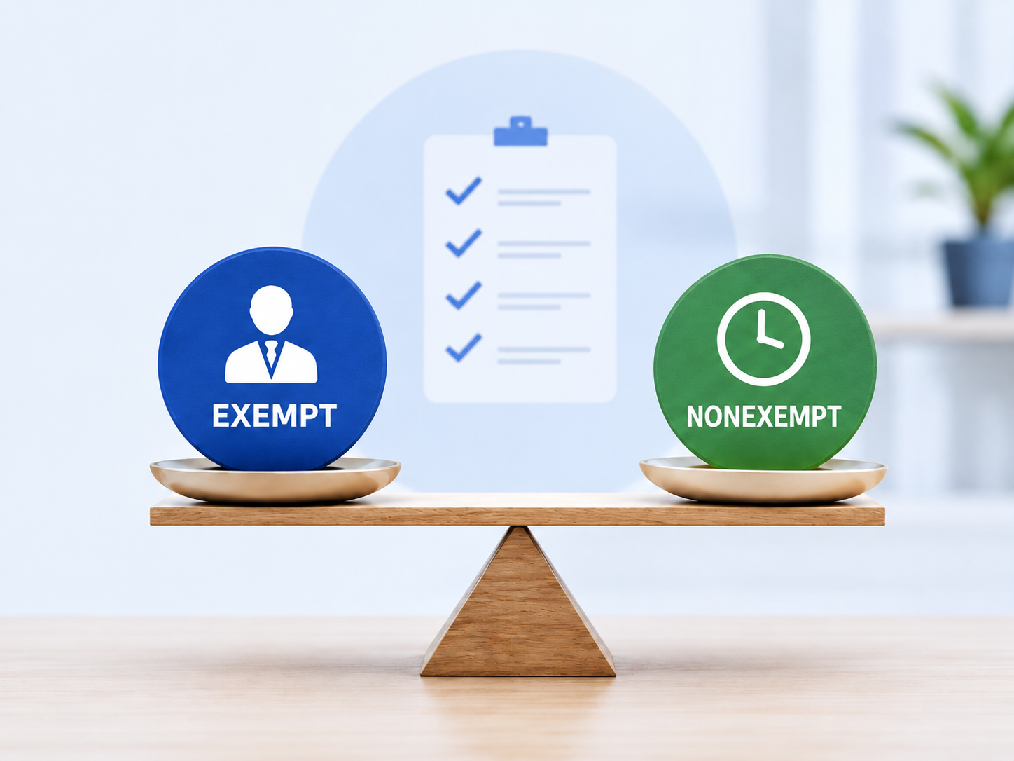 Exempt vs. Nonexempt Employees: A Practical Guide for HR