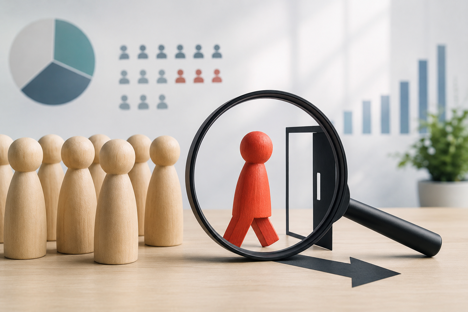 How to Calculate Employee Turnover Rate