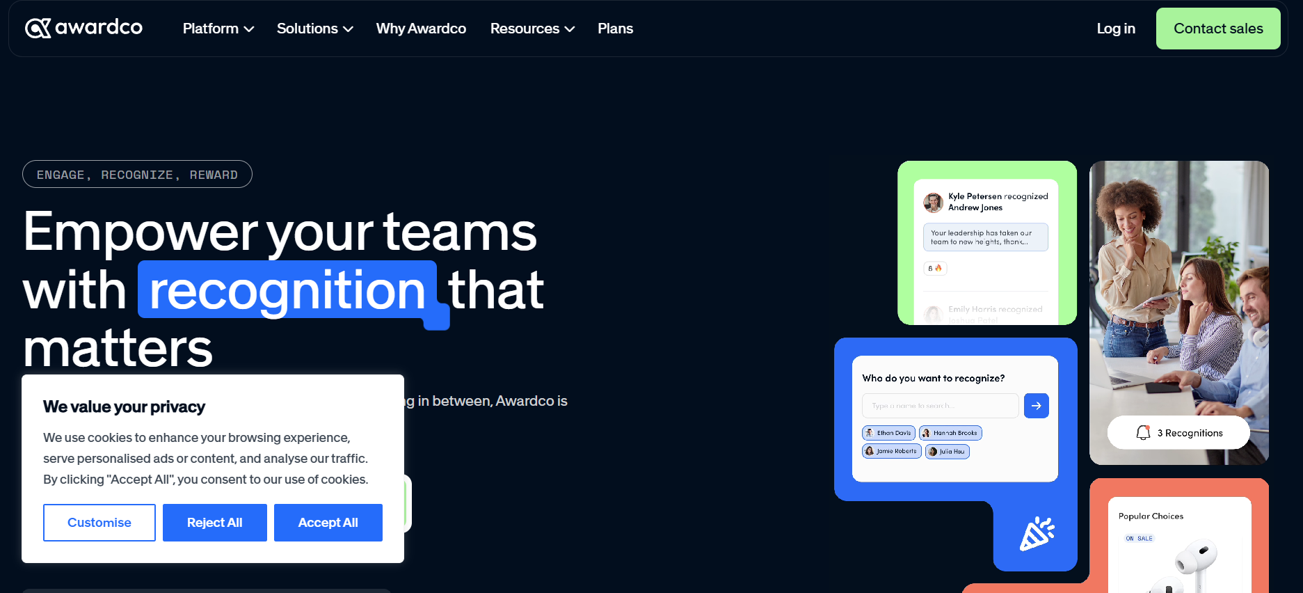 Awardco