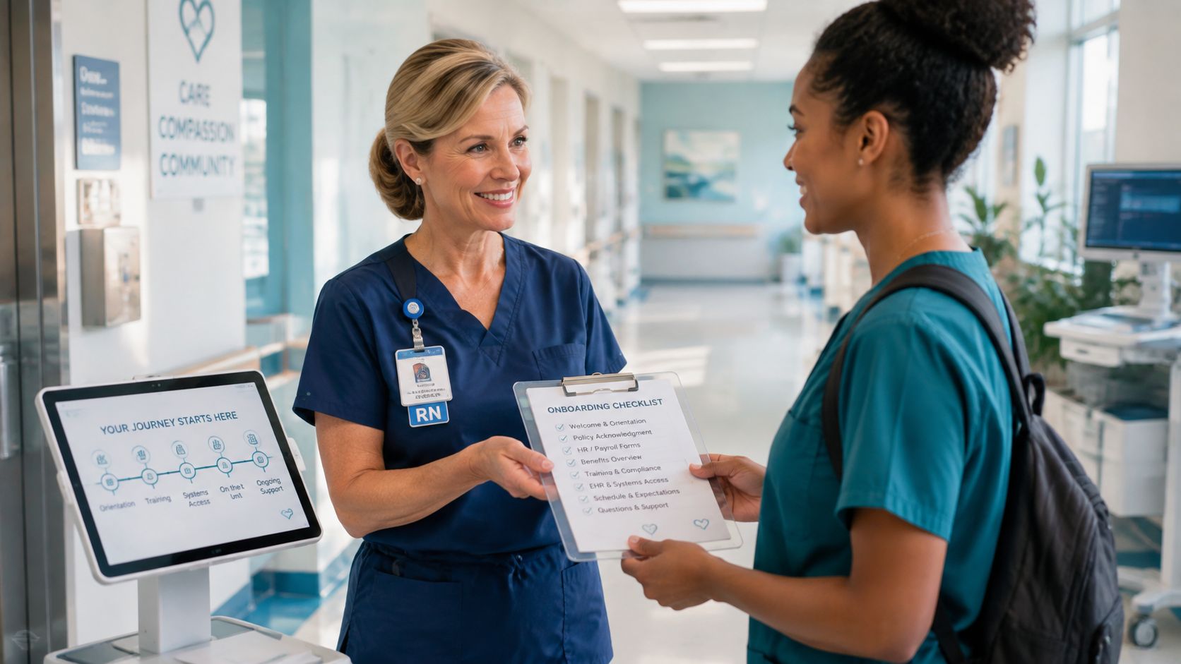 Employee Retention in Healthcare: 2026 Guide for HR and Operations Leaders