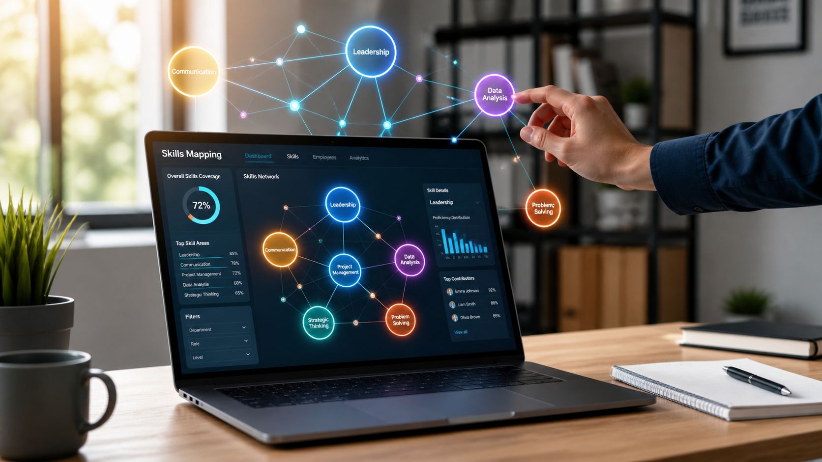 Skills Inventory Assessment: 2026 Guide to Mapping Workforce Capabilities