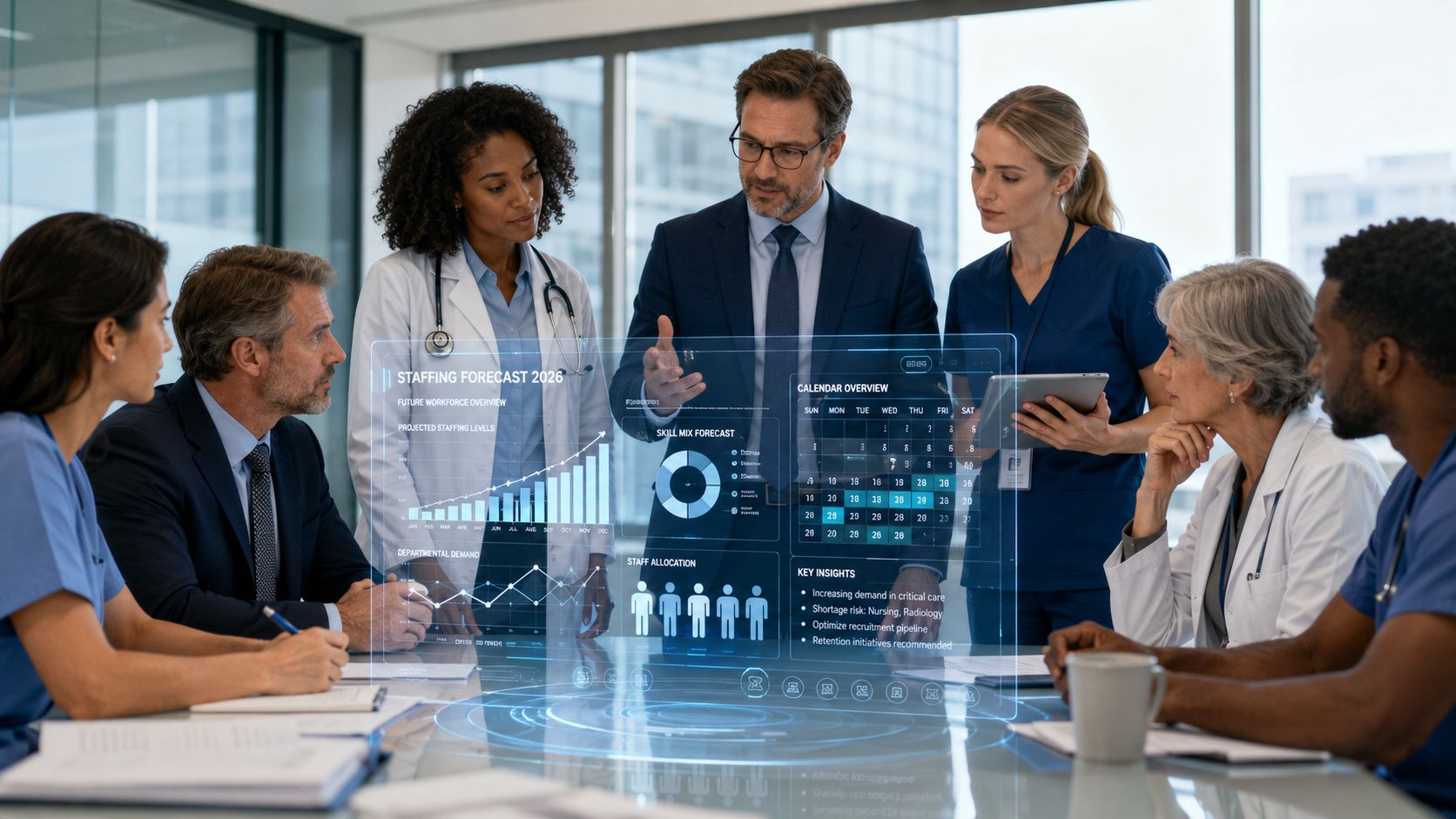 Workforce Management Forecasting Guide for 2026