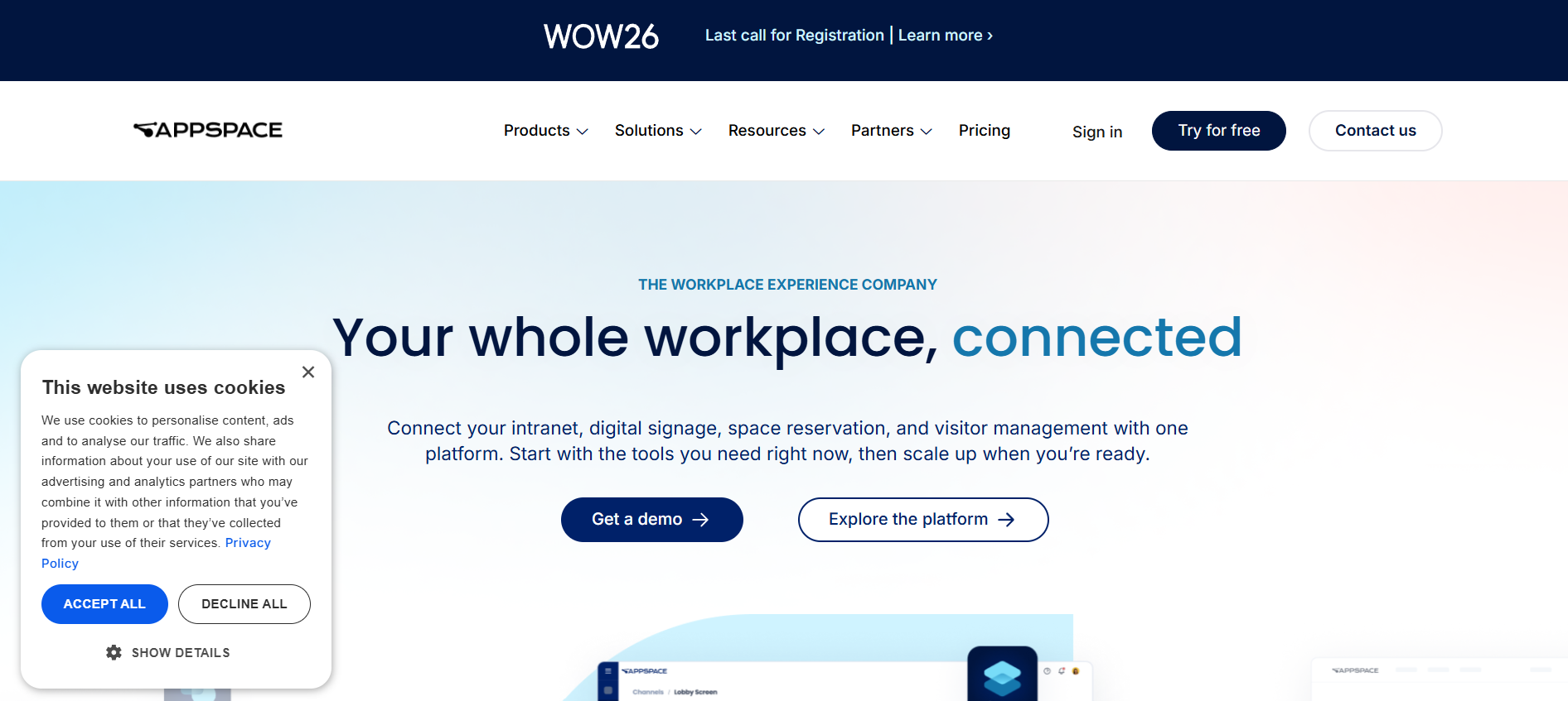 Appspace