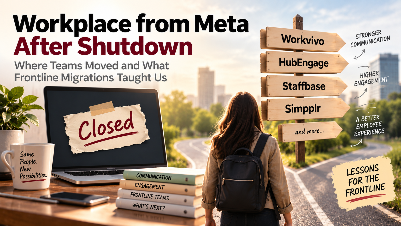 Workplace from Meta After Shutdown