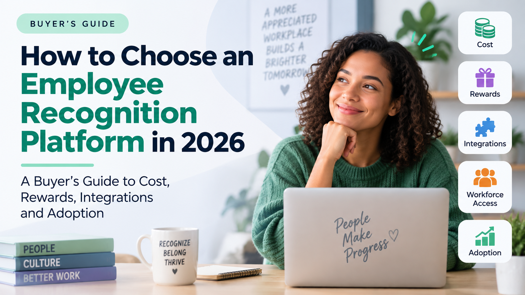 How to Choose an Employee Recognition Platform in 2026