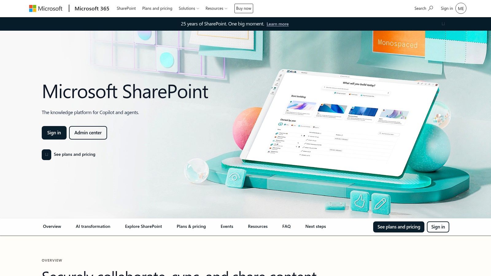 Microsoft SharePoint (Microsoft 365)