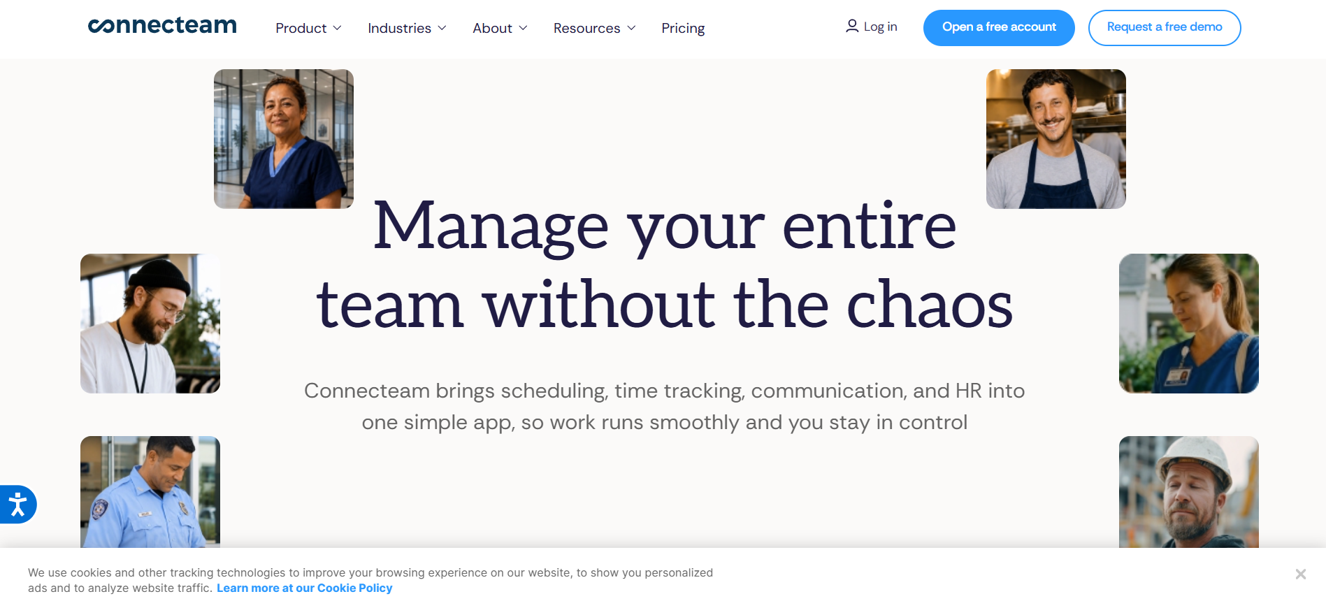 Connecteam