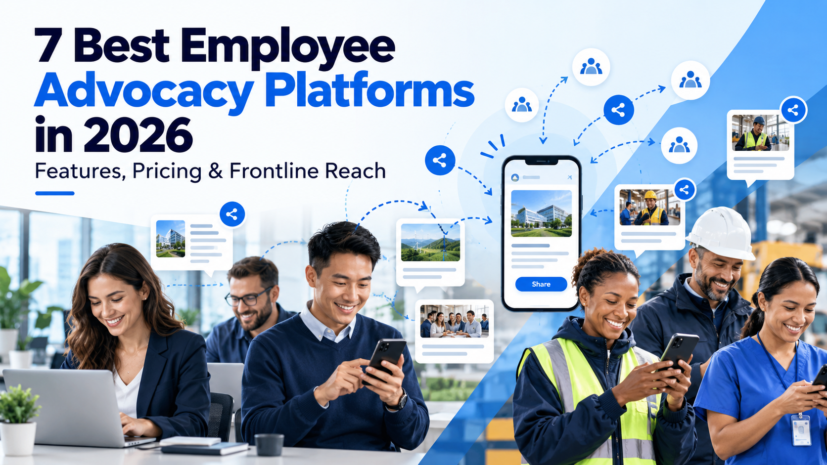 Employee Advocacy Platforms 2026 Banner