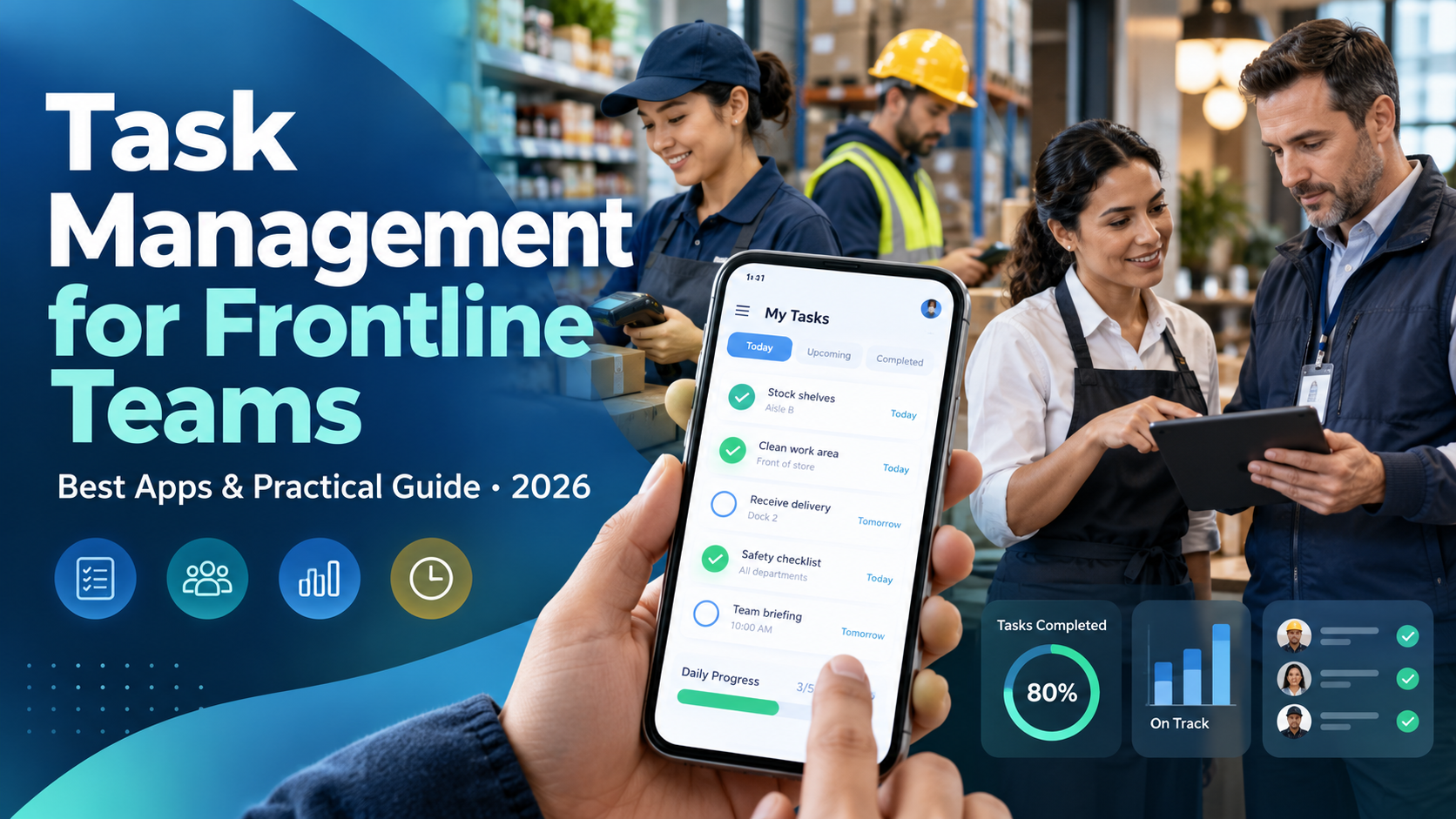 Frontline Task Management Guide 2026